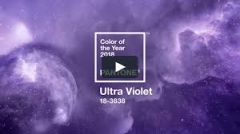 Ultra Violet, couleur 2018, couleur de l'année 2018, Ultra Violet 2018, couleur Pantone 2018, Pantone 2018